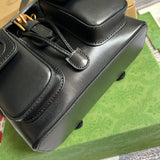 Styled lifestyle shot of signature statement women's handbag – women's designer-style accessory