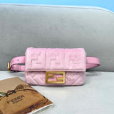 Ziva's Charm handbag – side angle view (19cm*5cm*10cm)