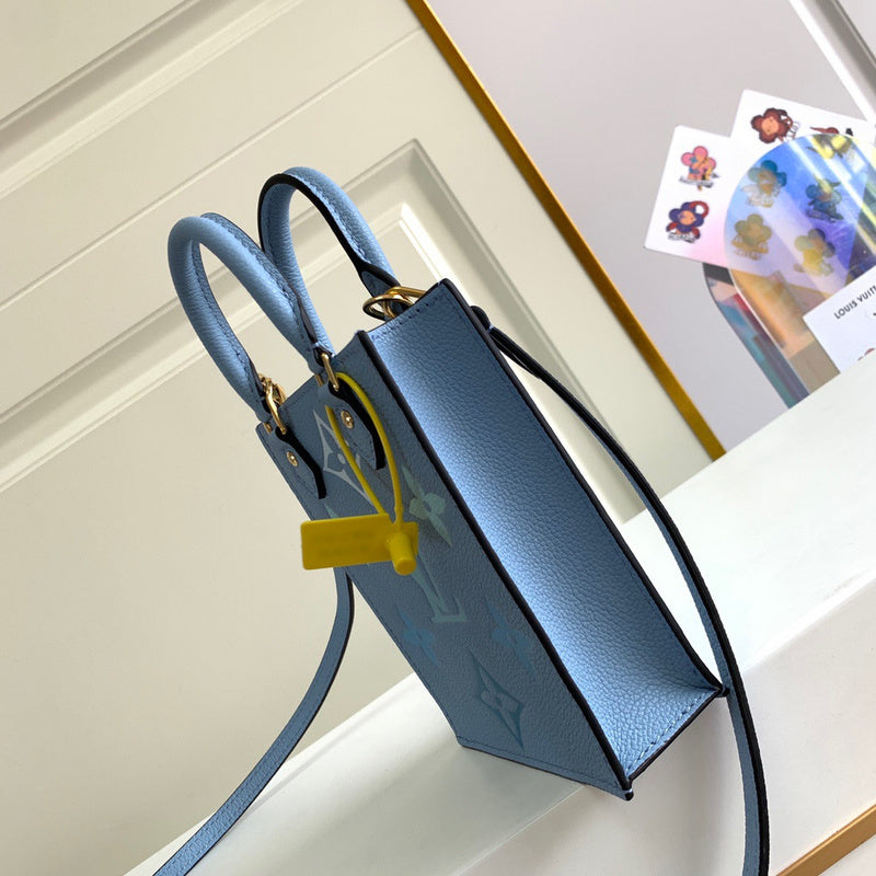 Close-up detail of classic statement women's handbag – women's designer-style accessory