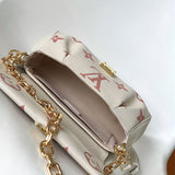  Everyday structured bag carried on shoulder 22