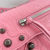 Zivas Charm Signature Style Statement Handbag (Premium Everyday Carry) – Close-Up Detail