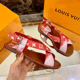 Louis Vuitton luxury shoes styling view — premium authentic designer style