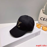 Front view of Louis Vuitton unisex cap