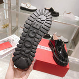 Roger Vivier designer shoes full view