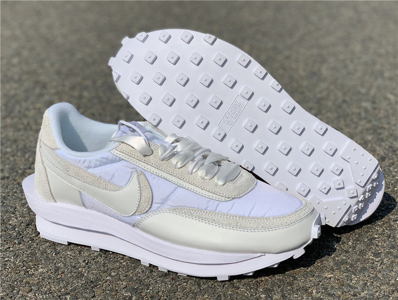 Nike Men's & Women's Premium Designer Sneakers — Style 094 side view