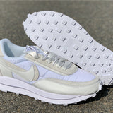 Nike Men's & Women's Premium Designer Sneakers — Style 094 side view
