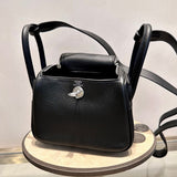  Sophisticated tote bag carried on shoulder 10