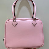 Minimalist handbag styled for everyday wear