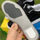 Nike Men's & Women's Designer Lifestyle Shoes — Style 080 hardware detail
