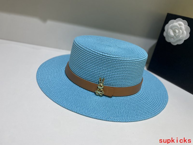 Side view of Louis Vuitton unisex cap