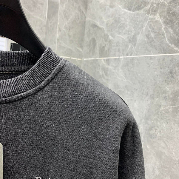 Balenciaga clothing close-up — premium authentic designer style