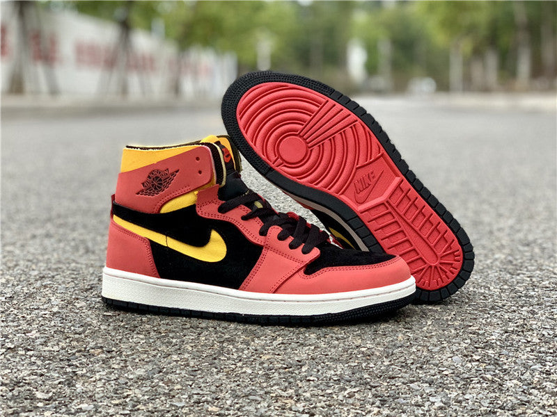 Nike Men's & Women's Premium Designer Sneakers — Style 166 interior view