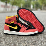 Nike Men's & Women's Premium Designer Sneakers — Style 166 interior view
