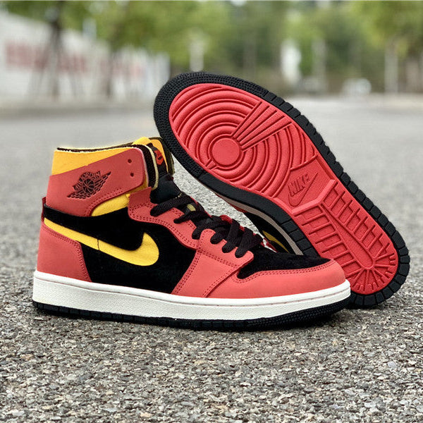 Nike Men's & Women's Premium Designer Sneakers — Style 166 interior view
