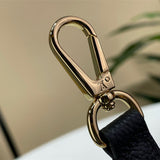  shoulder bag close-up of hardware and finish 11