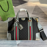 Contemporary handbag styled for everyday wear