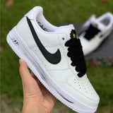 Nike Men's & Women's Luxury Fashion Trainers — Style 066 angle view