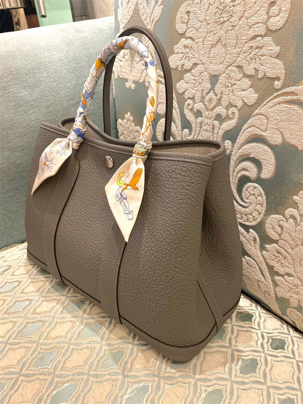  Minimalist everyday bag carried on shoulder