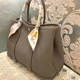  Minimalist everyday bag carried on shoulder