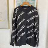 Balenciaga clothing side view — premium authentic designer style
