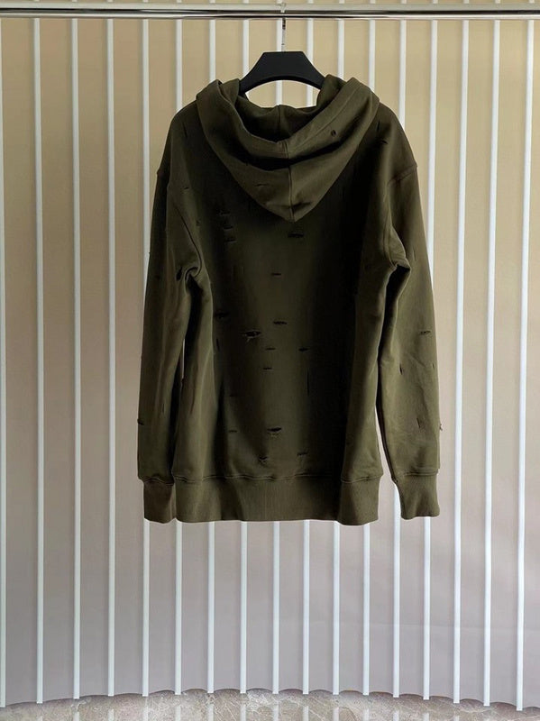 Givenchy clothing side view — premium authentic designer style