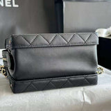 Zivas Charm Streamlined Design Everyday Handbag (Elevated Daily Companion) – Back View
