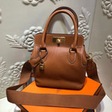 Smart bag shown from front angle