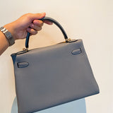  curated structured bag detail view showing craftsmanship 8