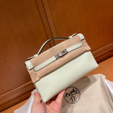 Interior view of refined premium bag