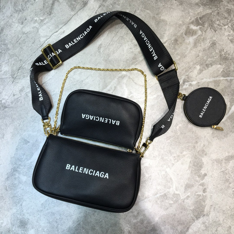 Timeless Premium PU Leather Handbag - Sleek Minimalist Lines | Women's Premium Handbag #981 - side angle view (image 2) of designer-inspired handbag