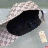Side view of Louis Vuitton unisex cap
