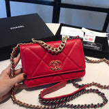 Zivas Charm Modern Edge Fashion Handbag (Considered Detail & Form) – Styled Look