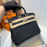 Interior view of everyday-ready premium bag