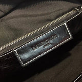 Modern Vegan Leather Handbag - Understated Luxury Look | Women's Fashion Handbag #937 - alternate angle view (image 8) of designer-inspired handbag