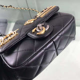 Zivas Charm Everyday Sophistication Designer Handbag (Elevated Accessory Essential) – Styled Look