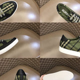 Polished Premium Synthetic Leather Shoes - Premium Craftsmanship Detailing | Women's Luxury Shoes #1390 - side angle view (image 2) of designer-inspired shoes