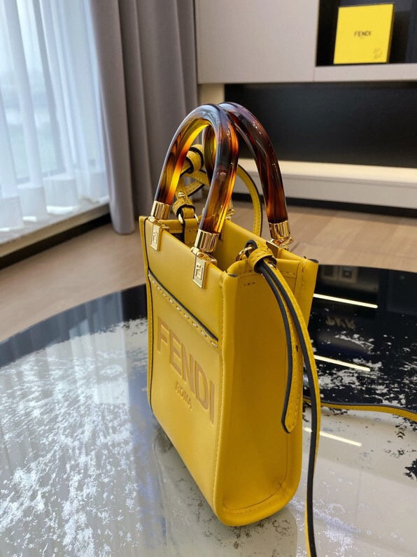 Ziva's Charm handbag – lifestyle view (13cm*6.5cm*18cm)