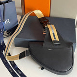 Interior view of refined everyday-luxe women's handbag – women's designer-style accessory
