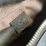 Side profile of elevated everyday-luxe women's handbag – women's luxury handbag