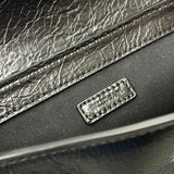 Zivas Charm Versatile Design Statement Handbag (Polished Everyday Piece) – Angled View