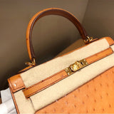  modern carryall bag styled with outfit