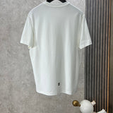 Side profile of Givenchy luxury clothing with everyday silhouette