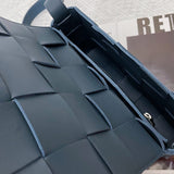 Understated Premium PU Leather Handbag - Refined Silhouette | Women's Luxury Handbag #1624 - hardware and detail close-up (image 5) of designer-inspired handbag