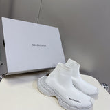 Balenciaga shoes Style 044 - close-up of sleek modern silhouette