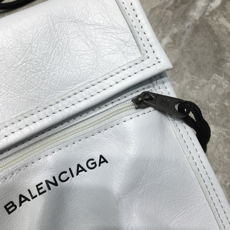 Timeless Faux Leather Handbag - Polished Finish | Women's Fashion Handbag #202 - alternate angle view (image 8) of designer-inspired handbag