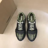 Burberry shoes Style 156 - logo and branding close-up