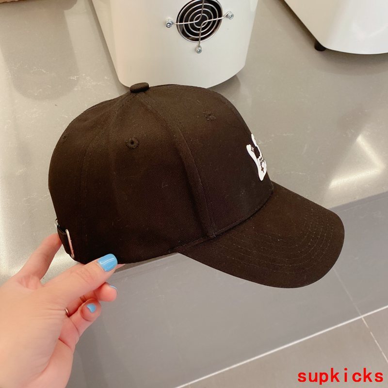Angled view of Louis Vuitton unisex cap