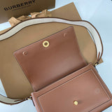 Chic Vegan Leather Handbag - Everyday Elegance | Women's Designer-Inspired Purse #1114 - alternate angle view (image 8) of designer-inspired handbag