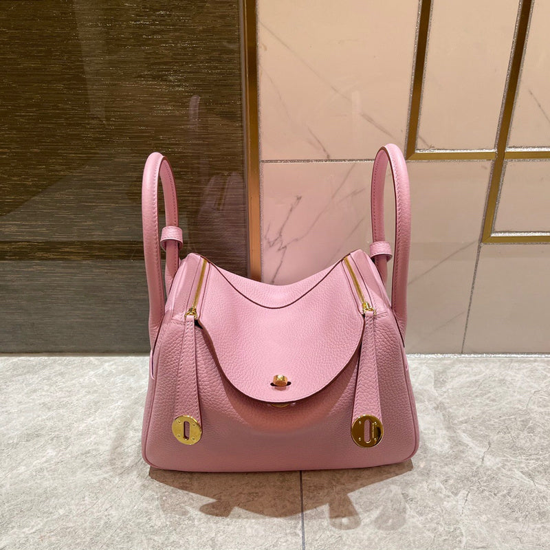 Effortless bag shown from front angle