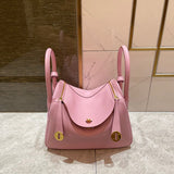 Effortless bag shown from front angle